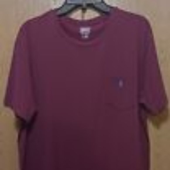 3-(Polo Ralph Lauren)-(T-Shirts)-(Blue/Red/Purple)-(Pre-owned)-(Size M)-$35.00 - Picture 7 of 9
